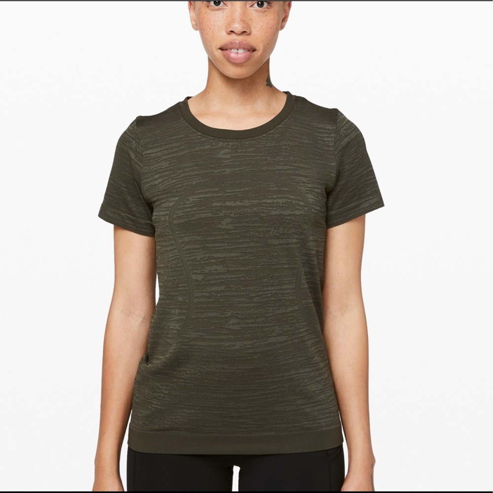 Lululemon Swiftly Relaxed Short Sleeve 8